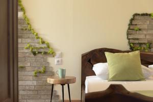 A seating area at Nicole Villa, an Enchanted Gem, By ThinkVilla