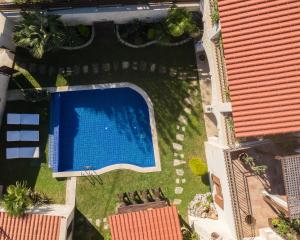 The swimming pool at or close to Nicole Villa, an Enchanted Gem, By ThinkVilla