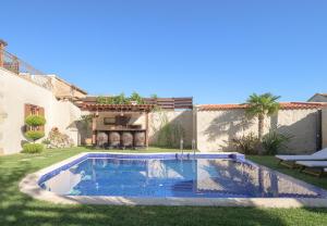 The swimming pool at or close to Nicole Villa, an Enchanted Gem, By ThinkVilla