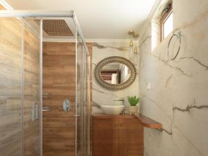A bathroom at Nicole Villa, an Enchanted Gem, By ThinkVilla