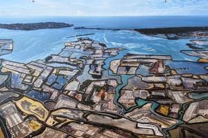 Photo de la galerie de l'établissement Charmant gîte à la ferme, à Herbignac 5 autres photos