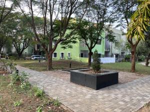 Zahrada ubytování Samruddhi S1 homestay garden villa or S3