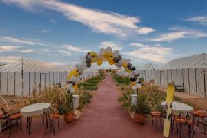 Fotografie z fotogalerie ubytování DWO Golden Camp Merzouga v destinaci Merzouga