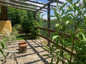 Gallery image of Agriturismo La Collina degli Scoiattoli in Cravanzana