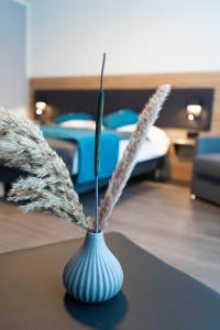Posezení v ubytování Hotel Am Park