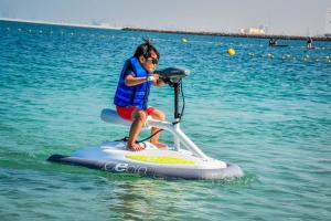 Hosté ubytování Centara Mirage Beach Resort Dubai + 37 fotografií