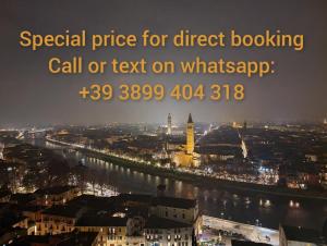 Fotografie z fotogalerie ubytování Ciao Verona Bed and Kitchen v destinaci Verona