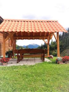 Gallery image of BAITA CIUET in Malborghetto Valbruna