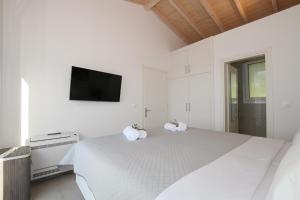 Gallery image of Sunset Sea View Villa 10 in Afionas +37 photos