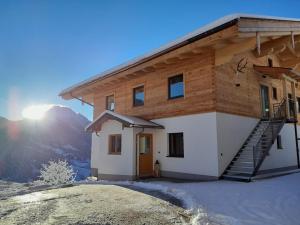 Výhľad na hory alebo výhľad na hory priamo z apartmánu