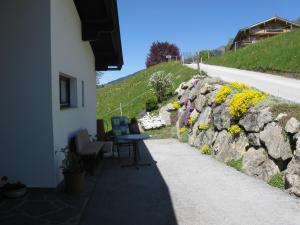 Zahrada ubytování Haus Steinlechner