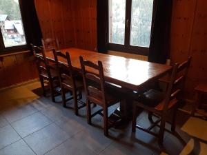 Foto dalla galleria di Chalet Amanda a Champéry