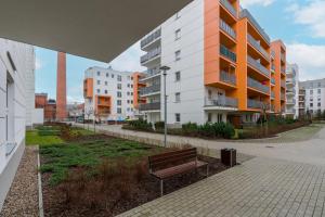 Budova, v ktorej sa apartmán nachádza