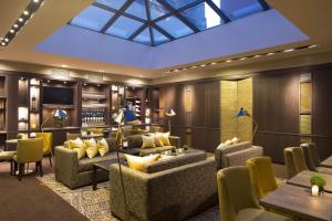 Setusvæði á Hotel Villa Saxe Eiffel