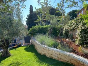 Fotografie z fotogalerie ubytování Villa Šterna v destinaci Kaštelir