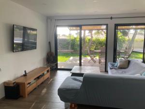 Zdjęcie z galerii obiektu Maison à 5 minutes de la plage w mieście Lecci