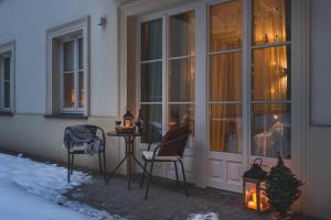 Atrium - Old Town Luxury Apartments - by Upstairs v zime