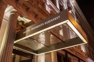 Fotografia z galérie ubytovania Hotel Moments Budapest by Continental Group v Budapešti