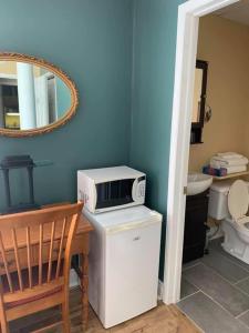 Vannituba majutusasutuses Gîte Le Roupillon en Beauce +26 fotot