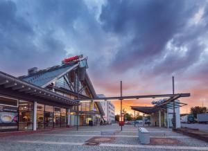 Fotografie z fotogalerie ubytování Serways Hotel Spessart v destinaci Rohrbrunn