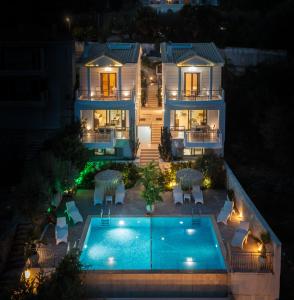 Afbeelding uit fotogalerij van Villa Maria PF in Nydri