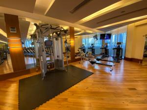 迪拜SuperHost EMAAR Residences Fashion Avenue - Address Dubai Mall的相册照片