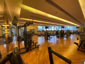 迪拜SuperHost EMAAR Residences Fashion Avenue - Address Dubai Mall的相册照片