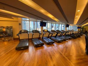 迪拜SuperHost EMAAR Residences Fashion Avenue - Address Dubai Mall的相册照片