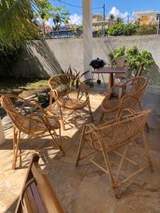 Fotografie z fotogalerie ubytování Maison familiale à Ile Maurice v destinaci Mahébourg