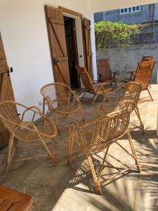 Fotografie z fotogalerie ubytování Maison familiale à Ile Maurice v destinaci Mahébourg
