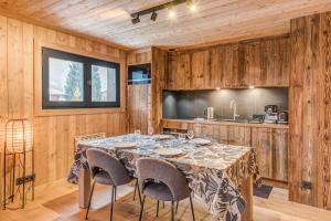 Kuchyňa alebo kuchynka v ubytovaní Appartement Périade - Welkeys + 5 fotografií