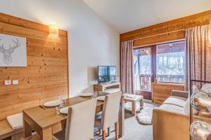 Gallery image of Cozy 2-bedroom with balcony nearby Megève center Welkeys in Megève