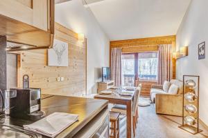 Gallery image of Cozy 2-bedroom with balcony nearby Megève center Welkeys in Megève