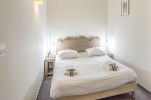 Gallery image of Cozy 2-bedroom with balcony nearby Megève center Welkeys in Megève
