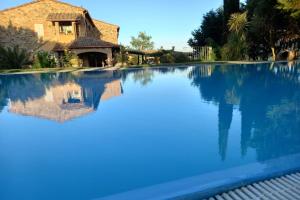 Bazén v ubytování Riparossa Charme apt Adults only nebo v jeho okolí + 43 fotografií