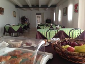 Restoranas ar kita vieta pavalgyti apgyvendinimo įstaigoje Tenuta Monterosso