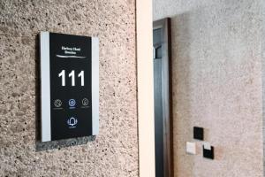Fotografie z fotogalerie ubytování Harbour Hotel IJmuiden v destinaci IJmuiden