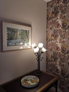 Jedlo v ubytovaní bed & breakfast alebo blízkom okolí