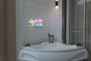Ein Bett oder Betten in einem Zimmer der Unterkunft Good View Pool Villa Udonthani
