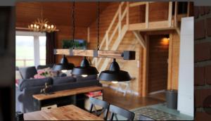 Posezení v ubytování Hotel Hof Kirchhorst