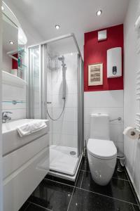 Ένα μπάνιο στο Hexenglück und Hexenzauber Hahnenklee +50 φωτογραφίες