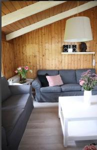 Posezení v ubytování Hotel Hof Kirchhorst