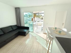 Posedenie v ubytovaní CALIMA Lodge Corralejo