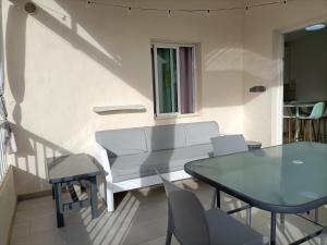 Posedenie v ubytovaní CALIMA Lodge Corralejo