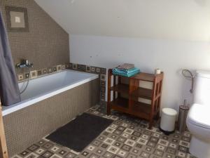 Bany a Gîte l'Ecurie