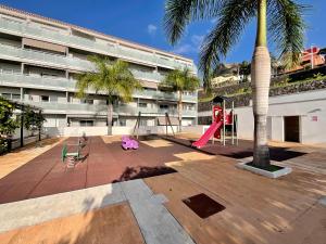 Herní místnost nebo prostor pro děti v ubytování Tropical Rest Apartment