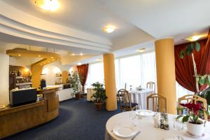 Un restaurant sau alt loc unde se poate mânca la Vila Classic