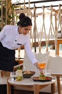 Hosté ubytování Nobu Hotel Marrakech