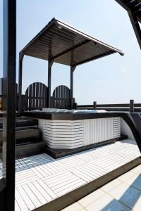 Fotografie z fotogalerie ubytování Harbour Lounge rooms v destinaci Kardamaina
