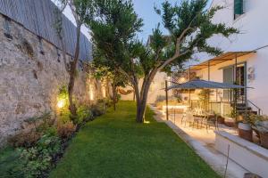Zahrada ubytování Dimora Lopez B&B